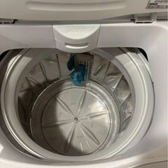 洗濯機　三菱の画像