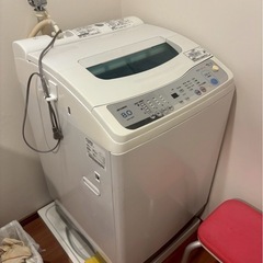 洗濯機　三菱の画像