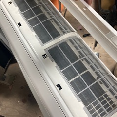 【ジモティー割】コロナ 2023年製 2.2kw 6〜8畳 ルームエアコン（ID1694）の画像