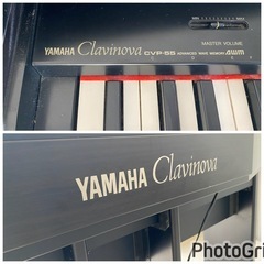 クリスマスセール‼️ヤマハ クラビノーバCVP-55 の画像