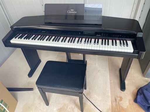 クリスマスセール‼️ヤマハ クラビノーバCVP-55 (n_k_sale) 共和の鍵盤
