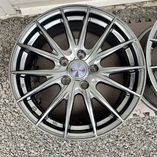 VELVA SPORT2  ホイール 17インチ
