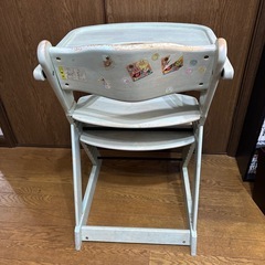 カトージ ベビーチェア KATOJIの画像