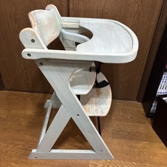 カトージ ベビーチェア KATOJIの画像