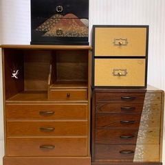 ★掘り出し物市★　古物・置物・人形・博多人形・飾り物・絵画・陶器・磁器・食器・茶道具・舞踊用品・工芸品・家具・雑貨等の画像