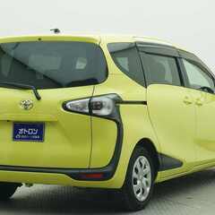 ✨イエローのシエンタはいかが？✨トヨタ シエンタ 　Ｇの画像