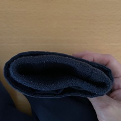 【BEAMSHEART】フード付きコートの画像