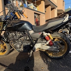 HONDA CB400SF NC42
の画像