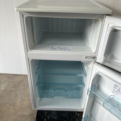 ②96L　アビテラックス　２ドア冷凍冷蔵庫　AR-975E 　お近くなら無料配達いたします。（17）の画像