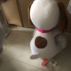 取引中　ぬいぐるみの画像