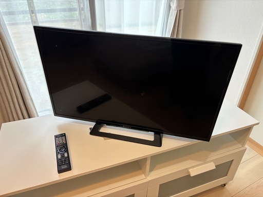 ソニー　SONYテレビ32インチ　2018年