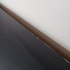 ★リユースのサカイ水戸店★  レンジボード グレー×ブラック H184×D48×W120 クリーニング済み MT6839の画像