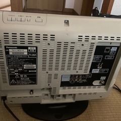 パナソニックテレビTH-L19C2-Kの画像