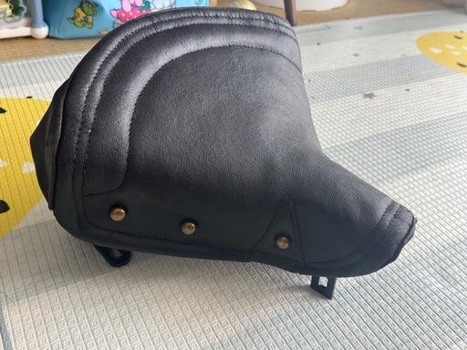 バイク motorcycle single seat