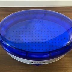 電動メガネクリーナーの画像