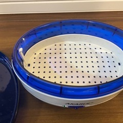 電動メガネクリーナーの画像