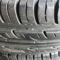 ダンロップ 175/80r16 夏 4本の画像