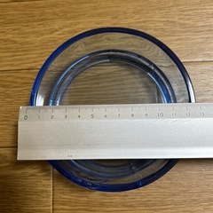 犬用　クリア食器セットの画像