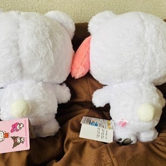 受け渡し予定者決定の画像