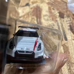 ニッサン　　GTーＲ　ニスモ　GT3の画像