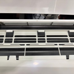 取付可【コロナ/冷暖房エアコン2.2k】【6畳用】★2017年製　クリーニング済み/６ヶ月保証付き【管理番号12412】C-22-1012比の画像