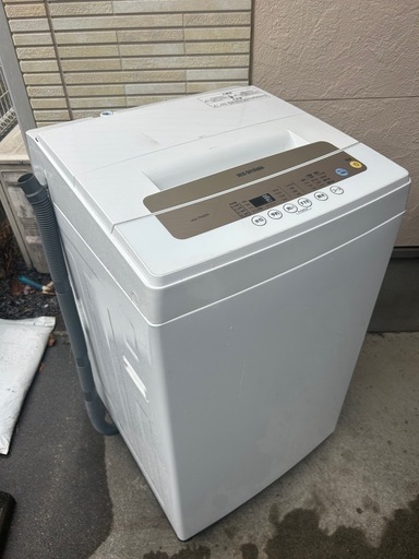 2019年アイリスオーヤマ5kg 埼玉県川口市から無料配達します