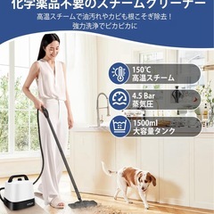 スチームクリーナー アタッチメント24個 多目的 スチームモップ 掃除 除菌 消臭の画像