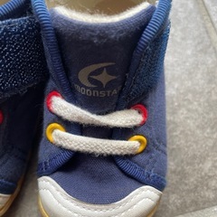 ベビーシューズ　ファーストシューズの画像