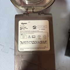 ダイソン 掃除機 コードレスクリーナー SV09の画像