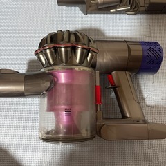 ダイソン 掃除機 コードレスクリーナー SV09の画像