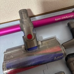 ダイソン 掃除機 コードレスクリーナー SV09の画像