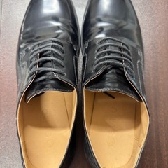【美品】SVEC（シュベック）ビジネスシューズ 黒 46（約28.0cm）外羽根の画像
