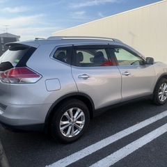 平成28年 日産エクストレイル 56,220km 車検　9年／4月の画像
