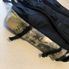 ノースフェイス　リュック　の画像