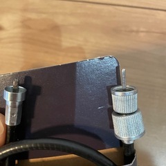 トモス　メーターワイヤーの画像