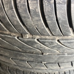 海外製 225/40r18 夏 4本の画像