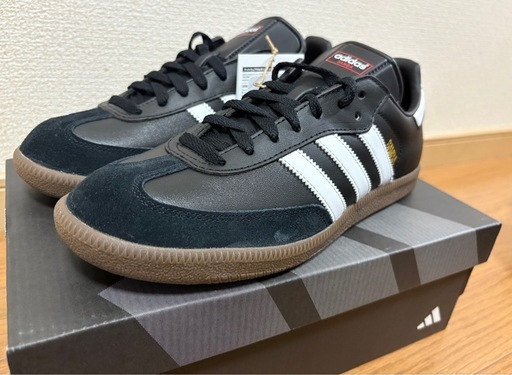 adidas Samba Leather 019000 26.5cm 未使用新品