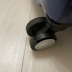 【キャスター故障】ACEキャリーケース
の画像