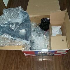 TY3321-LED TOYOTAヤリスの社外フォグランプ(配線付き)、未使用品の画像