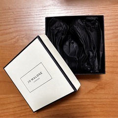 Jo Malone 空箱4個セットの画像