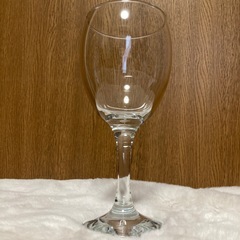 【中古品】ワイングラスの画像