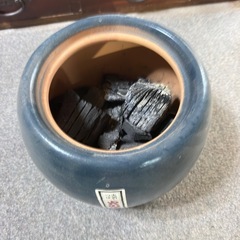 火消し壺の画像