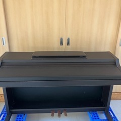 ヤマハ電子ピアノクラビノーバの画像