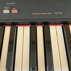 ヤマハ電子ピアノクラビノーバの画像