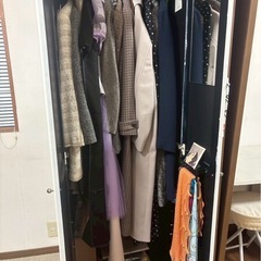 洋服ダンスの画像