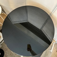 Kartell TOPTOP スクウェアベース 希少 カルテル トップトップ テーブル 丸テーブル カフェテーブル ダイニングテーブル ラウンドテーブル デザイナーズ家具 イタリア家具 モダン家具 店舗什器 toptop kartel KARTELの画像