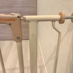 Croomy ベビーゲートの画像