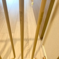 Croomy ベビーゲートの画像