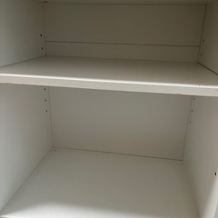 子供の収納家具(本棚)の画像