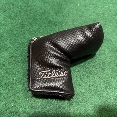 スコッティキャメロン　GoRo 純正ヘッドカバー　パターカバー　マグネット化済の画像